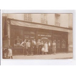 COURBEVOIE: restaurant "aux enfants du creusot" - très bon état