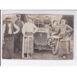 BOUTIGNY: automobile PL - état