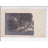 ARPAJON: enterrement en 1912 4CPA - très bon état