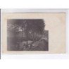 ARPAJON: enterrement en 1912 4CPA - très bon état