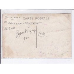 BOUTIGNY: maréchal-ferrant - état