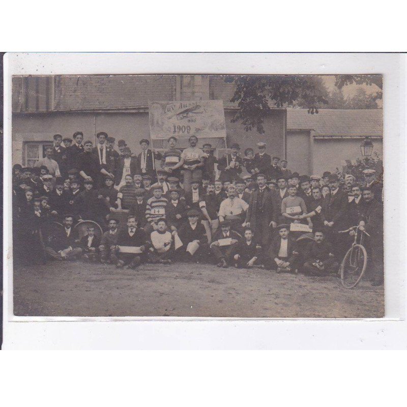 BOUTIGNY: course cyclisme vélo - très bon état