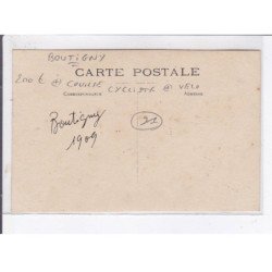 BOUTIGNY: course cyclisme vélo - très bon état