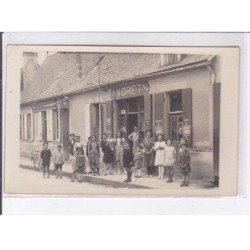 BOUTIGNY: MORET mercerie épicerie - très bon état
