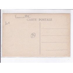 BOURG-la-REINE: le "réveil" - très bon état