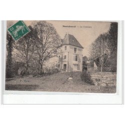 MONTCHAUVET - Le Château - très bon état
