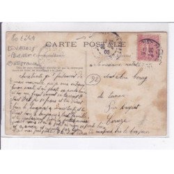 LEVALLOIS-PERRET: restaurant - état