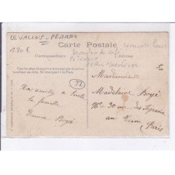 LEVALLOIS-PERRET: maison peigneux, vins et liqueurs - très bon état