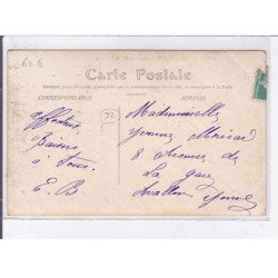 LEVALLOIS-PERRET: rue du marché - très bon état