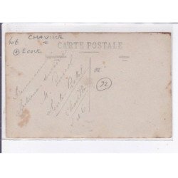 CHAVILLE: école - très bon état