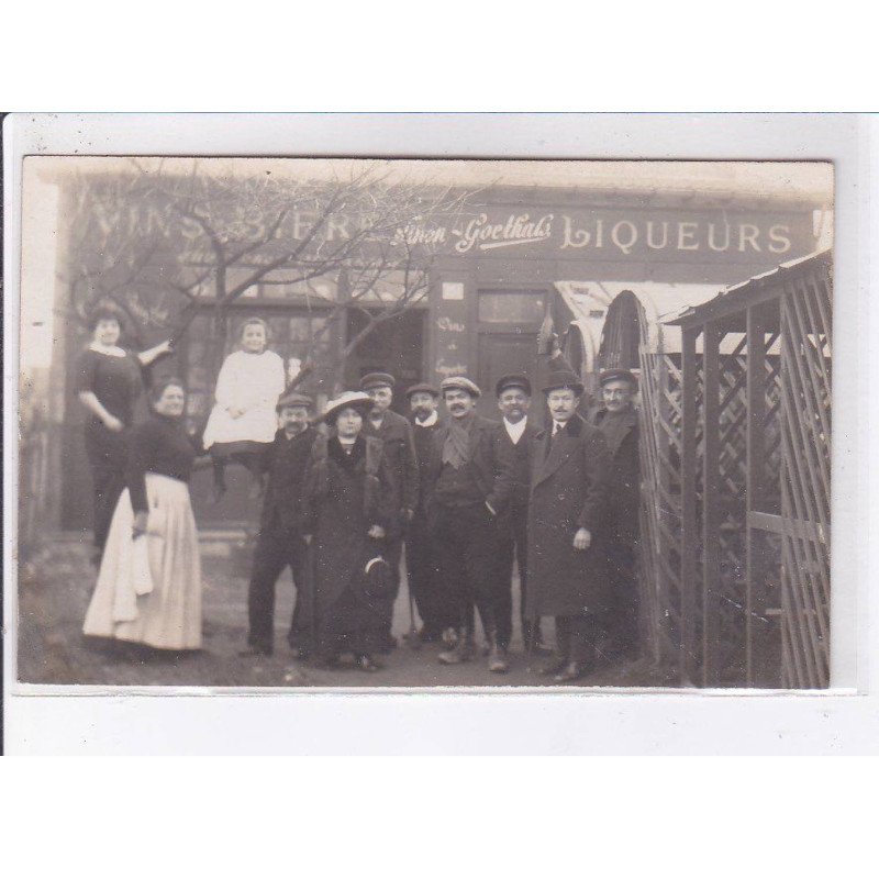 COLOMBES: Goethali, personnages - très bon état