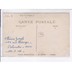 COLOMBES: Goethali, personnages - très bon état