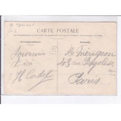 BOURG-la-REINE: la station condorcet, tramway - très bon état