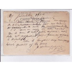 COURBEVOIE: inondations - état