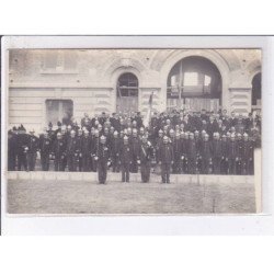 ISSY-les-MOULINEAUX: fête des pompiers, mairie - très bon état