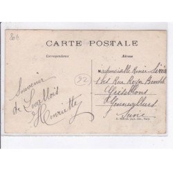 LEVALLOIS-PERRET: les usines clément, sortie des ouvriers - très bon état