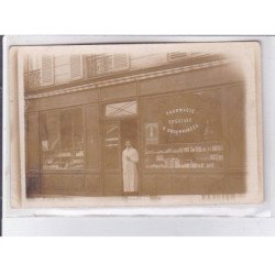 MALAKOFF: pharmacie georges chaigneau 51 avenue pierre larousse - état