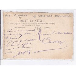 CLAMART: villa des coccinelles - très bon état