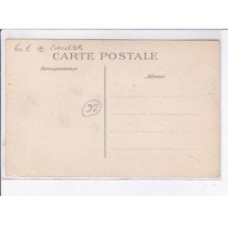 NANTERRE: couronnement de la rosière, nos braves à la fête, manège - très bon état