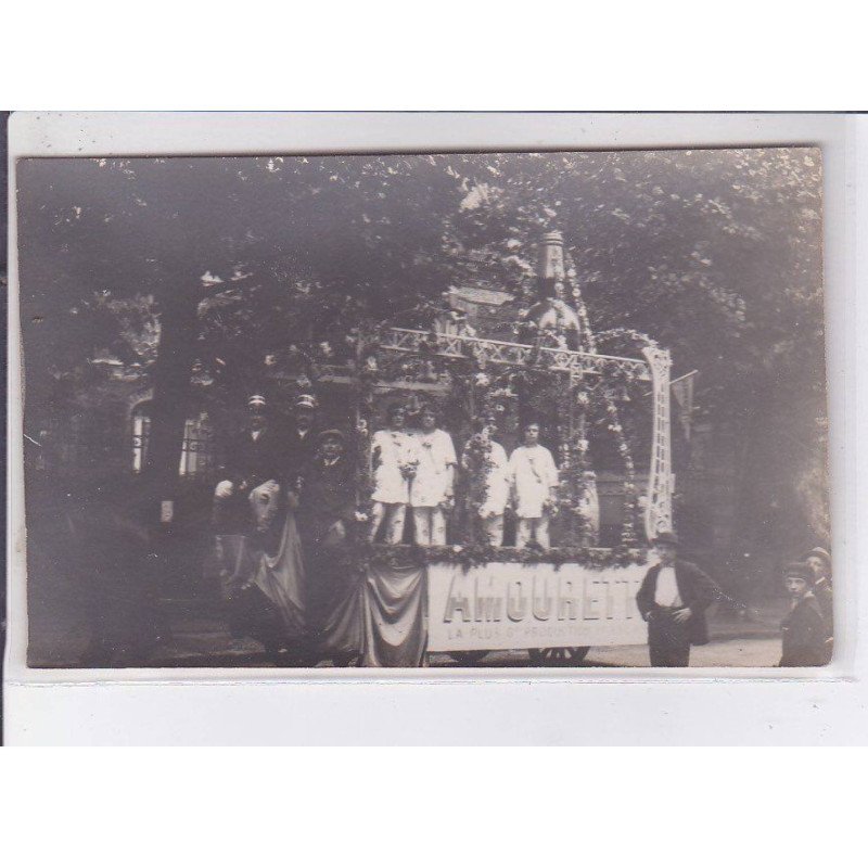 ASNIERES: cavalcade - très bon état