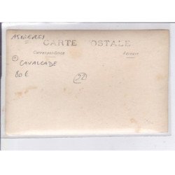 ASNIERES: cavalcade - très bon état