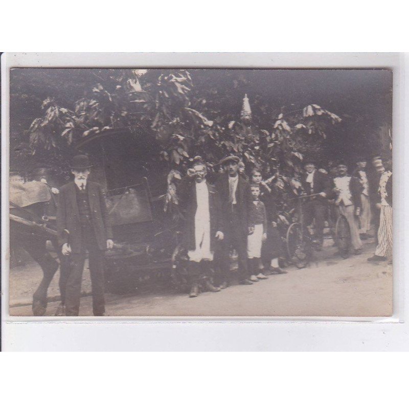 ASNIERES: cavalcade - très bon état