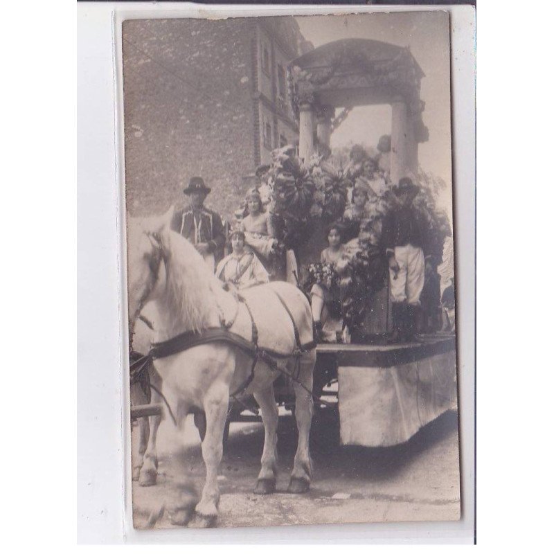 ASNIERES: cavalcade - très bon état