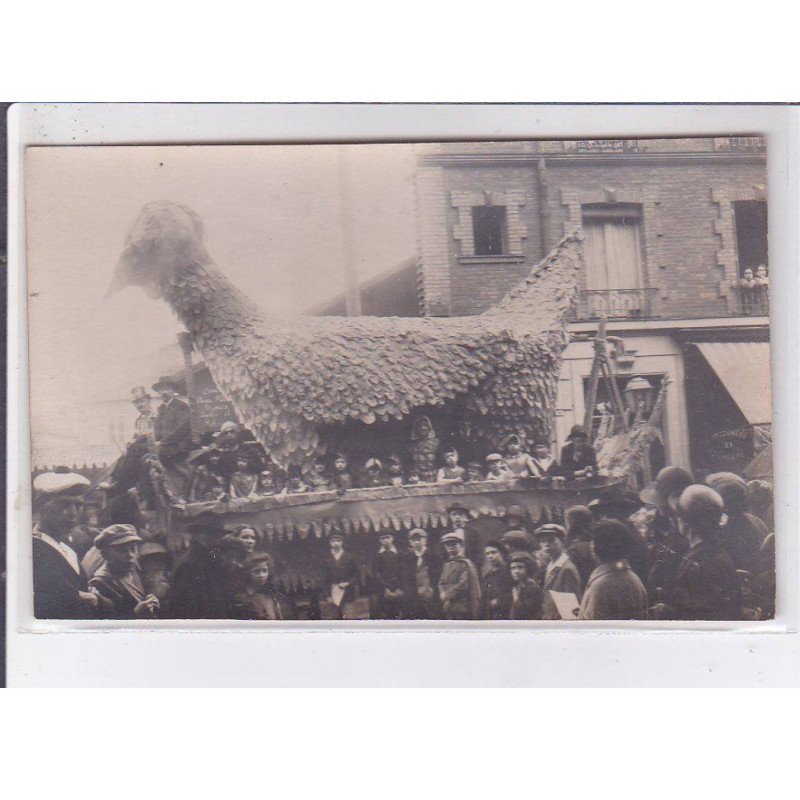 ASNIERES: cavalcade - très bon état