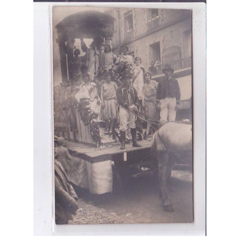 ASNIERES: cavalcade - très bon état