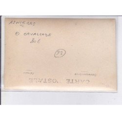 ASNIERES: cavalcade - très bon état