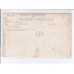 RUEIL-MALMAISON: felix potin, attelage - très bon état
