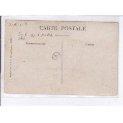 RUEIL: lavoir - état