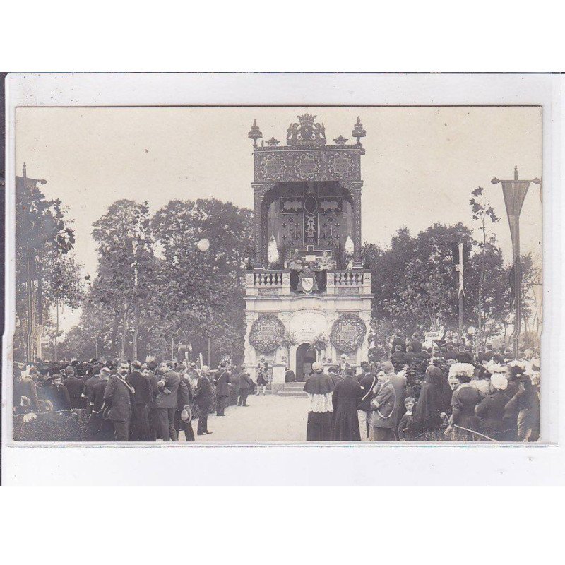 SABLE SUR SARTHE: notre dame du chêne - très bon état