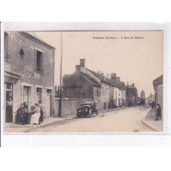 CONNERRE: 3 rue de belfort, voiture, au bon acceuil chambrier-boiton - très bon état