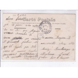 YVRE-le-POTIN: gare des tramways - état