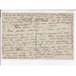 ALLIERES: hôtel de l'espérance - très bon état