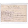MAYET: cavalcade du 19 mai 1912 défilé place de la république - très bon état