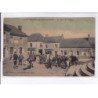 SAINT-MICHEL-de-CHAAVAIGNES: la place de l'église - très bon état