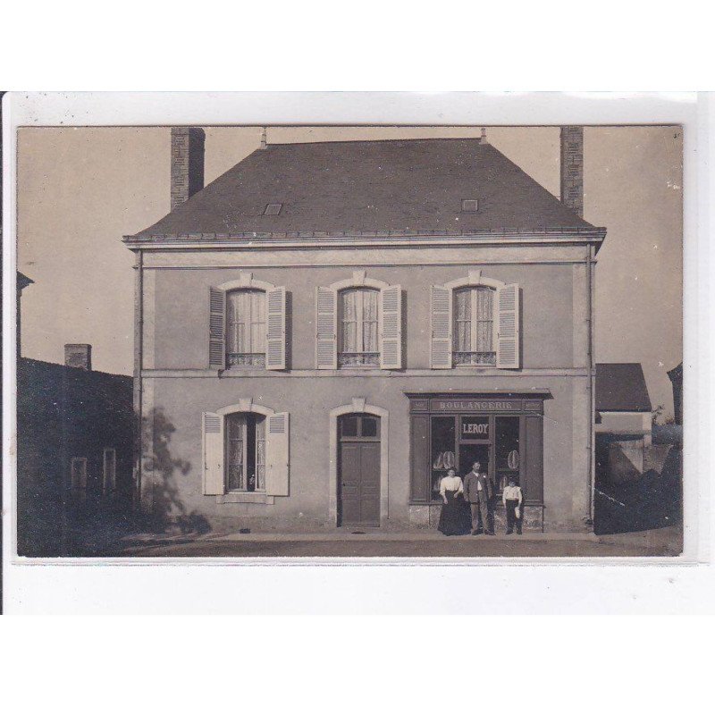 MULSANNE: boulangerie Leroy - très bon état