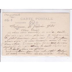 MULSANNE: boulangerie Leroy - très bon état