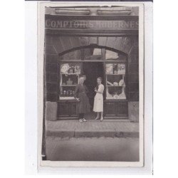 PRECIGNE: comptoirs modernes - très bon état