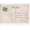 LES MAYONNAIS A NOTRE-DAME-DES-ANGES: groupe de personnes 2 juillet 1913 - état