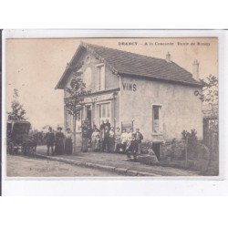 DRANCY: à la concorde, route de bondy - état