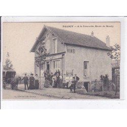 DRANCY: a la concorde route de bondy - très bon état