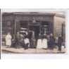 BOBIGNY(?): épicerie "aux deux communes" - très bon état