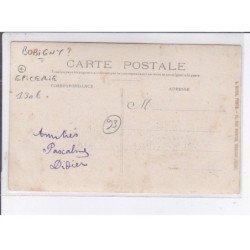 BOBIGNY(?): épicerie "aux deux communes" - très bon état
