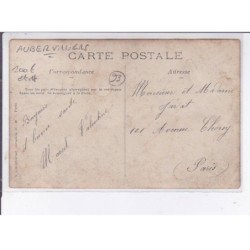 AUBERVILLIERS: tancrède et cie, vélos - état