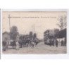 ROSNY: le pont du chemin-de-fer terminus du tramway - très bon état