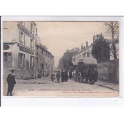 VAUJOURS: rue de vaujours départ des omnibus - très bon état