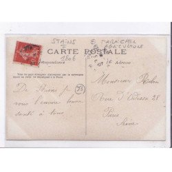 STAINS: maraicher agriculture - très bon état